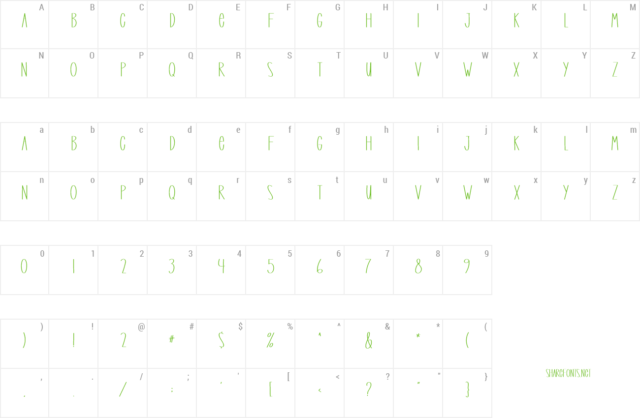 Font Story Vintage preview